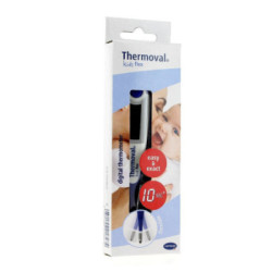 Thermoval Digital Flexible Termómetro