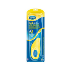 Dr Scholl Gel Activ Plantillas De Uso Diario Mujer