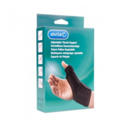 Muñequera Metapulgar Alvita Ajustable T- 1