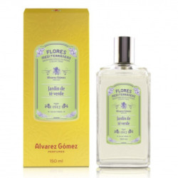 Alvarez Gomez Jardin Te Verde 150 Ml